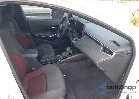 2024 Toyota Corolla Se from USA, damaged, VIN 5YFS4MCE0RP203680